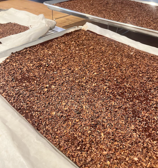Chocolate Bark