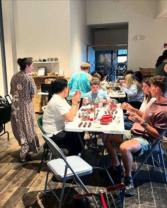 Truffle Making Workshop With Your Group