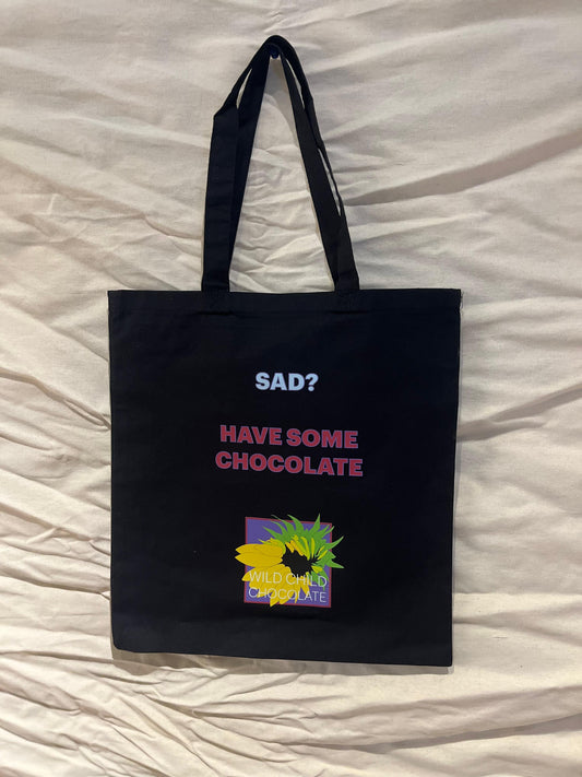 have some chocolate tote