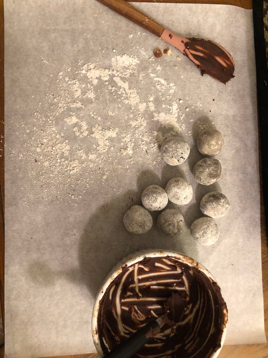 DIY Truffle Making Kit