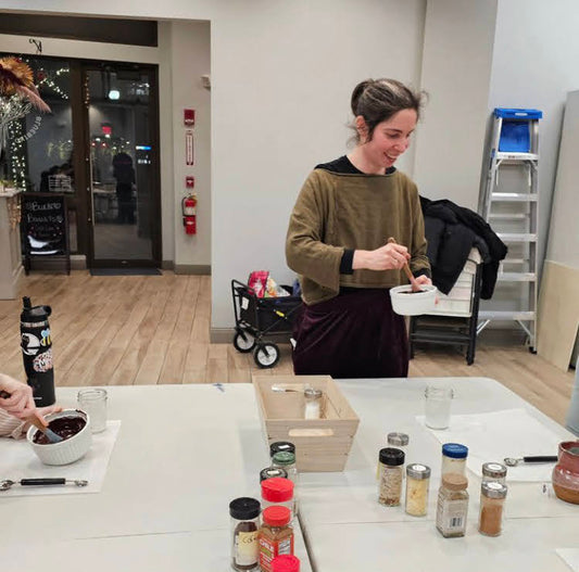 Truffle Making Workshop With Your Group