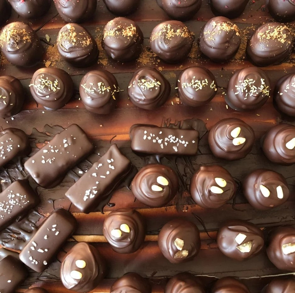 Lehrhaus Berbere Spice Limited Edition Truffles