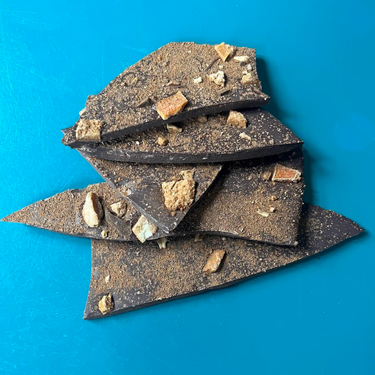 A Guided Ritual to Eating Chocolate