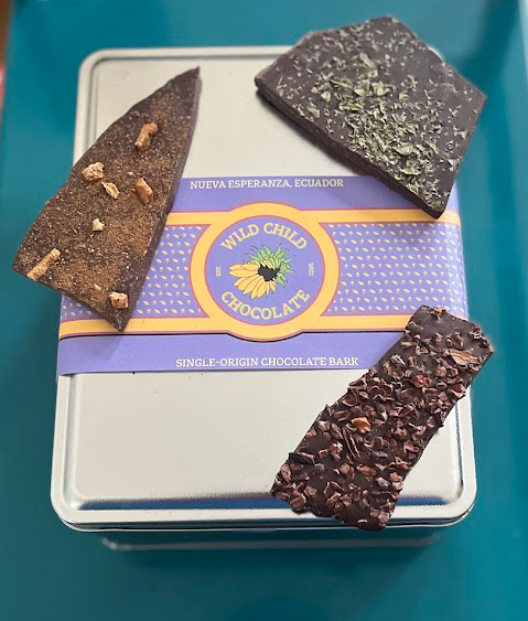 Festive Bark Box – Wild Child Chocolate