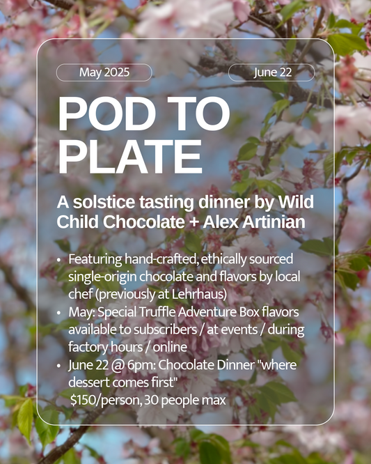 Pod to Plate