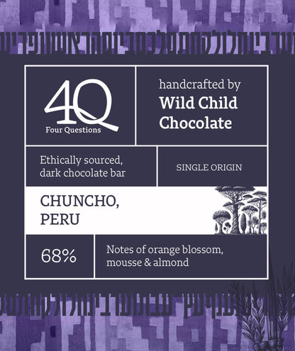 Single Origin “Sunflower” Bars (4 Pack)