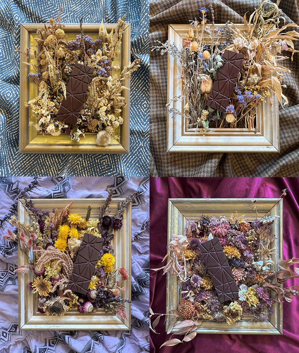 4Questions Single-Origin Chocolate Bar Set (FB only - no buying clubs)