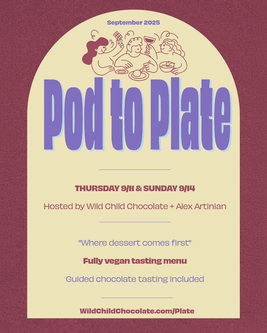Pod to Plate