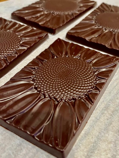 Single Origin “Sunflower” Bars (4 Pack)