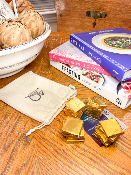 4Questions Single-Origin Tasting Squares Bag