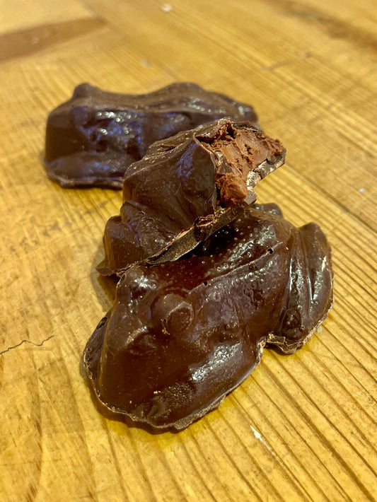 Chocolate Frogs!