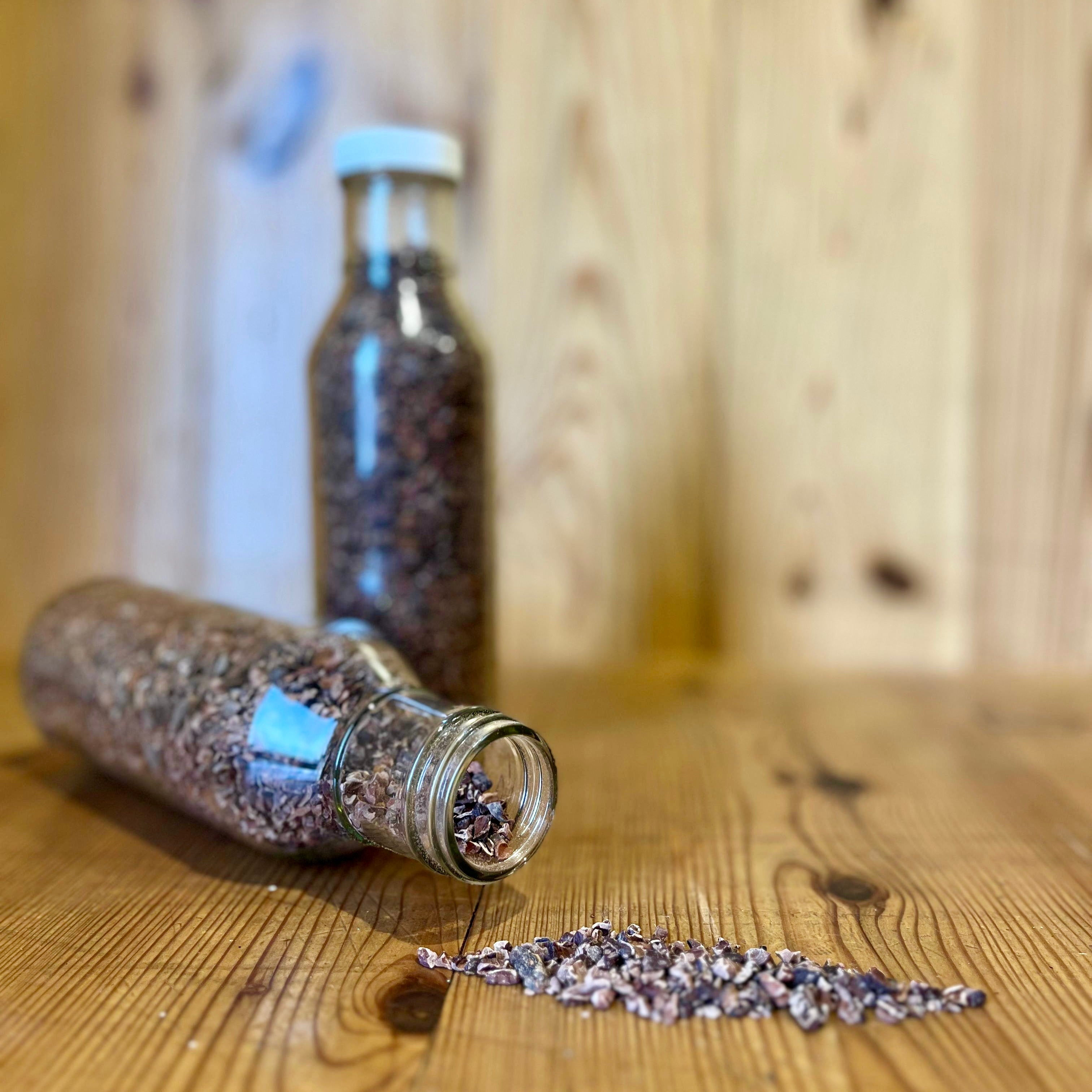 Roasted Cacao Nibs – Wild Child Chocolate