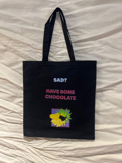 have some chocolate tote