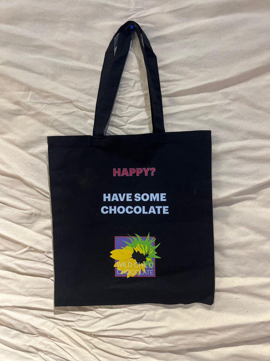 have some chocolate tote