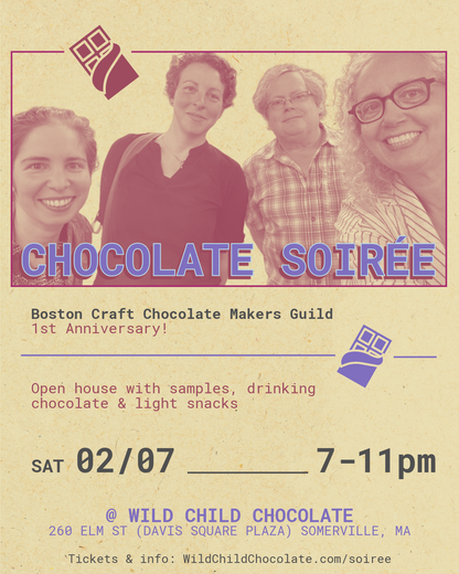 Chocolate Soirée