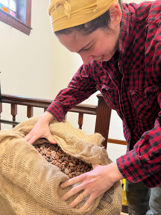 4Questions Single-Origin Chocolate Tasting Event