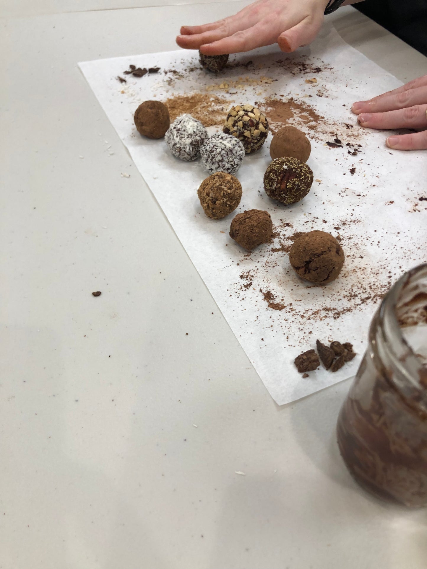 DIY Truffle Making Kit
