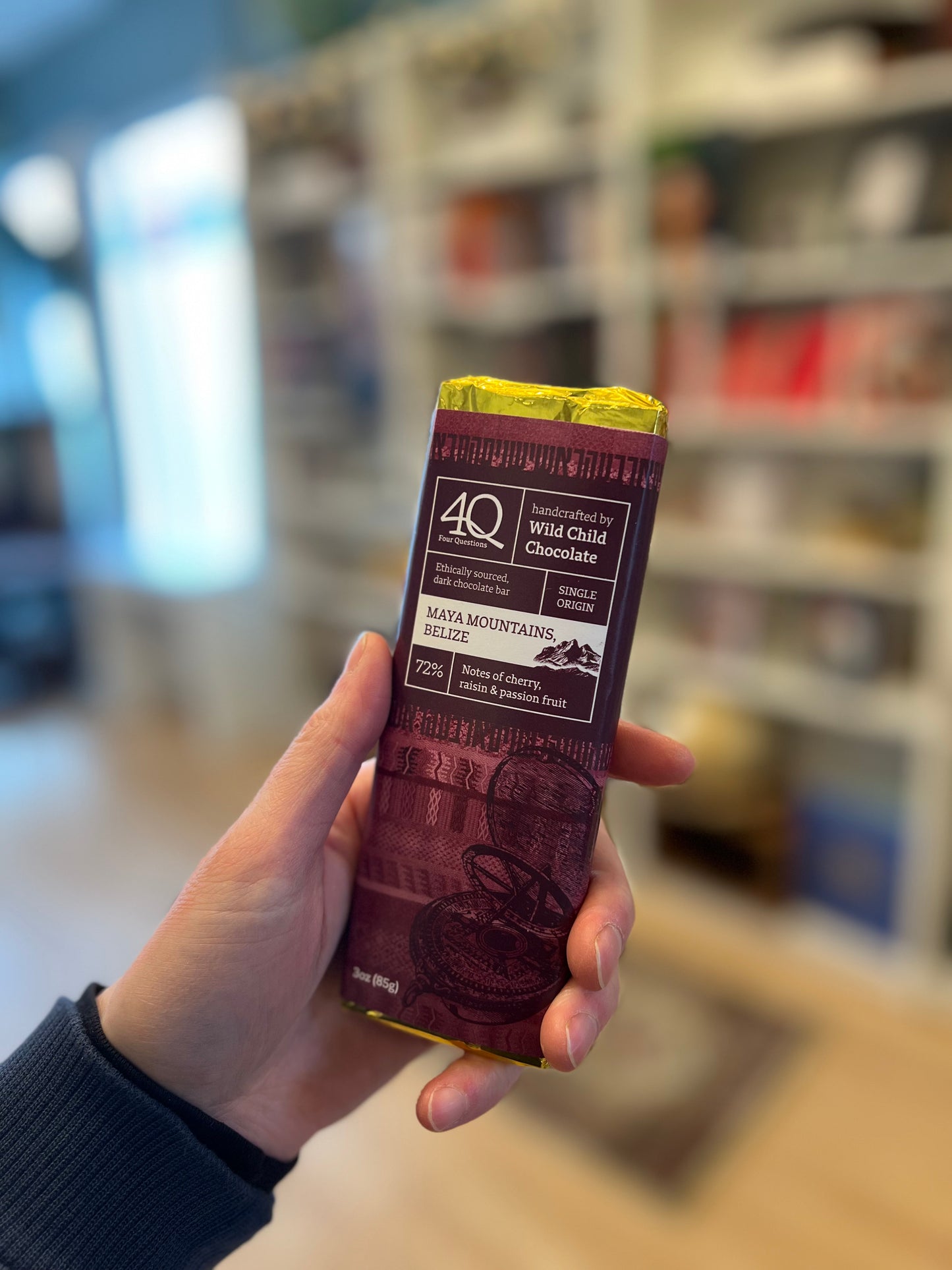 Single-Origin Bar: Belize