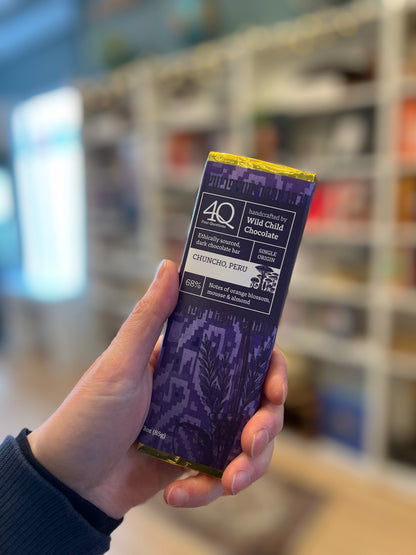 Single-Origin Bar: Peru