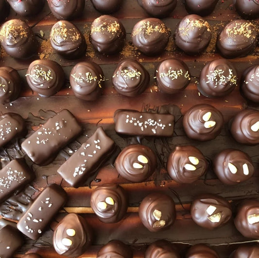 Lehrhaus Berbere Spice Limited Edition Truffles